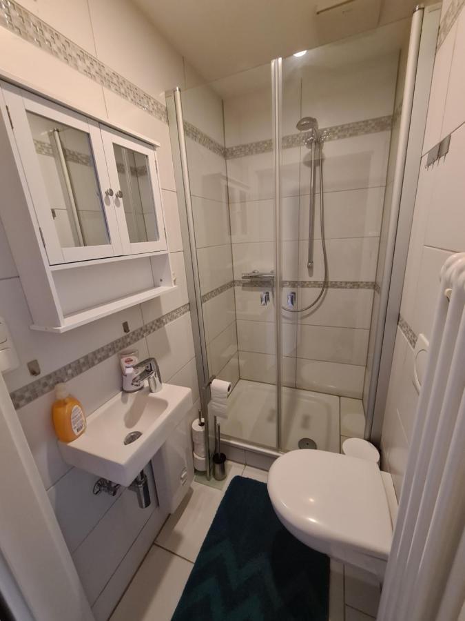 Ferienwohnung Fellnasen Wg Krefeld Exterior photo